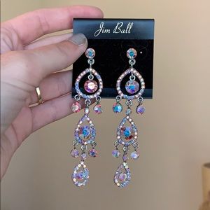 Jim Ball Earrings AB Jewel
